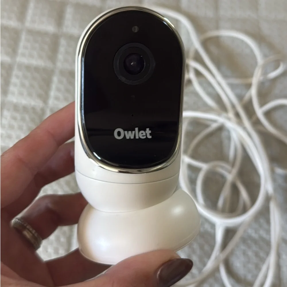Owlet Baby Monitor